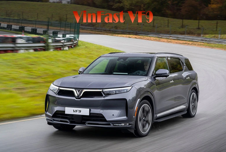 Bảng giá xe VinFast tháng 12/2024 tại Việt Nam | Anycar.vn