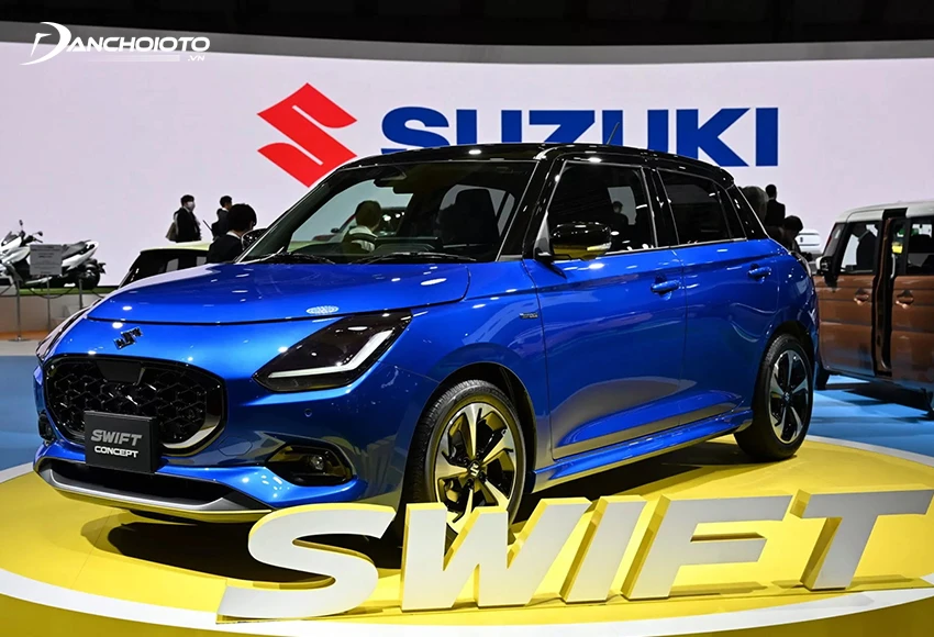 Bảng giá xe ô tô Suzuki: 4 chỗ, 7 chỗ, xe tải (9/2024)