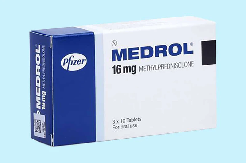 Medrol là thuốc gì? Hướng dẫn sử dụng thuốc Medrol đúng cách