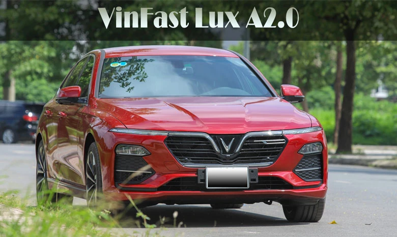 Bảng giá xe VinFast tháng 12/2024 tại Việt Nam | Anycar.vn