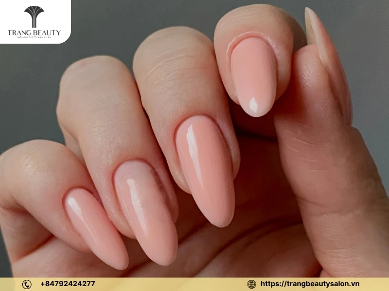 70+ Mẫu nail thạch nâu đẹp sang chảnh và thu hút nhất