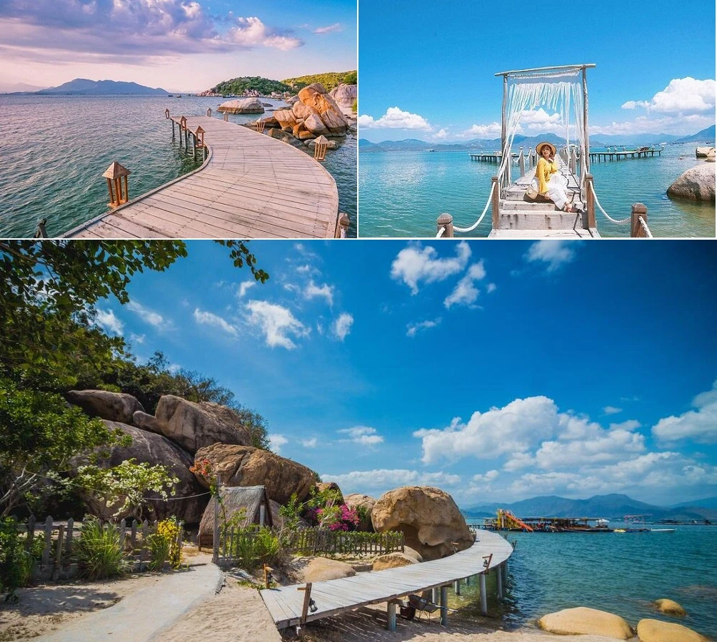 Tour Đảo Nha Trang 1 Ngày Nên Đi Nhất [Trọn Gói - Ưu Đãi 30%]