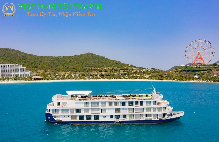 Tour Đảo Nha Trang 1 Ngày Nên Đi Nhất [Trọn Gói - Ưu Đãi 30%]