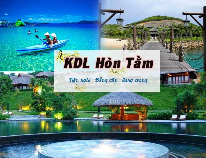 Tour Đảo Nha Trang 1 Ngày Nên Đi Nhất [Trọn Gói - Ưu Đãi 30%]