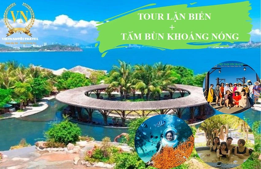 Tour Đảo Nha Trang 1 Ngày Nên Đi Nhất [Trọn Gói - Ưu Đãi 30%]