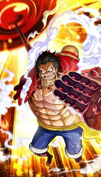 Tổng hợp 30+ hình nền Luffy Gear 5 cực ngầu cho điện thoại, máy tính