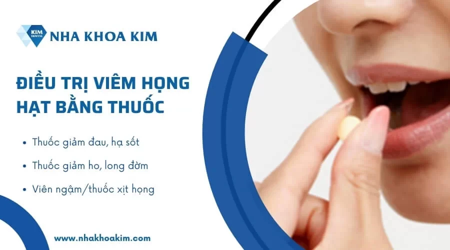 Viêm họng hạt: Nguyên nhân, Dấu hiệu và cách chữa trị