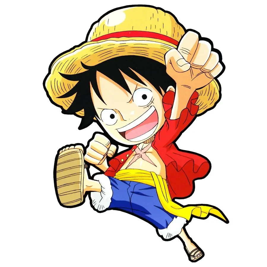 Khám Phá Những Điều Thú Vị Về Luffy Cười Trong One Piece