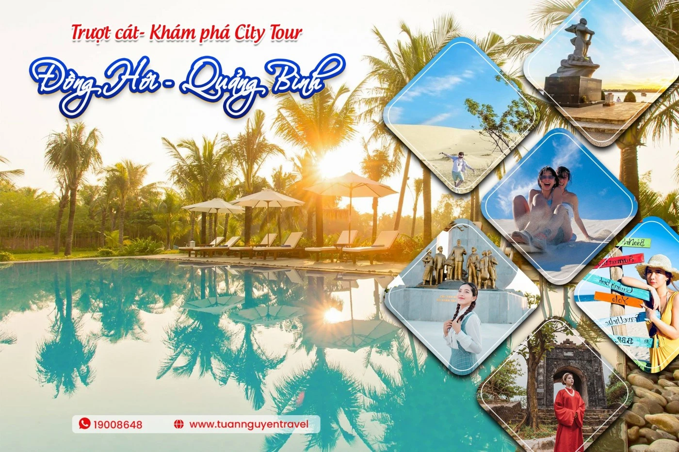 Tour Quảng Bình 2 ngày 1 đêm chất lượng cao chỉ từ 1.950K (Khách đoàn)