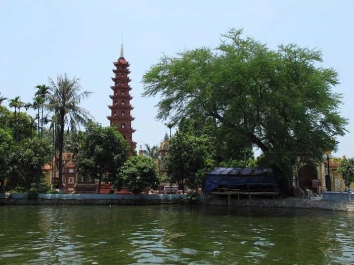 Tour du lịch Hà Nội 1 ngày