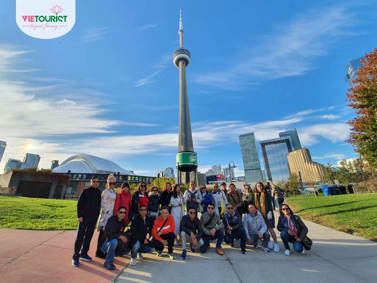 Tour Du Lịch Bờ Đông Canada: Toronto - Thác Niagara - Thousand Island - Ottawa - Montreal