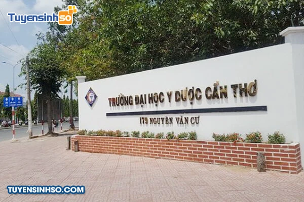 Đại học Y Dược Cần Thơ: Đào tạo chuyên gia y tế chất lượng