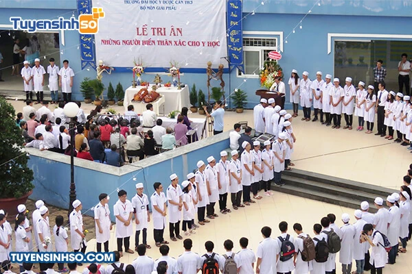 Đại học Y Dược Cần Thơ