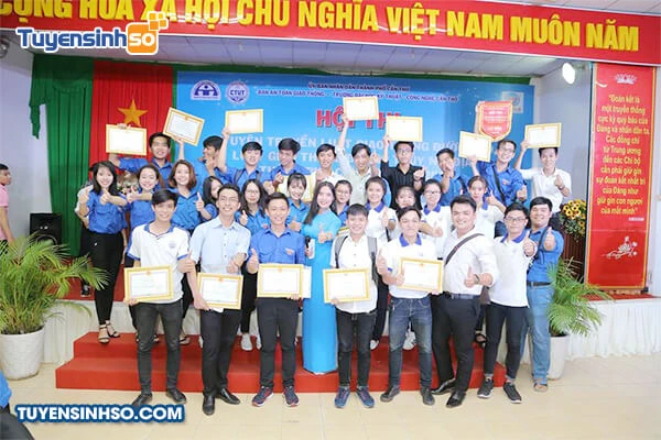 Đại học Kỹ thuật Công nghệ Cần Thơ