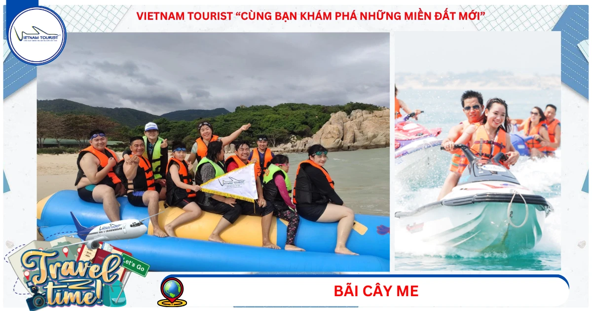 TOUR ĐẢO BÌNH HƯNG 2N2Đ - XE GIƯỜNG NẰM - VIETNAM TOURIST