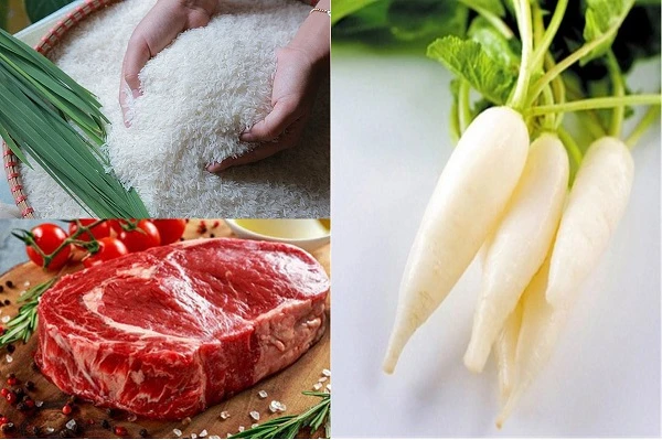 12 Cách nấu cháo thịt bò cho bé ăn dặm thơm ngon, bổ dưỡng
