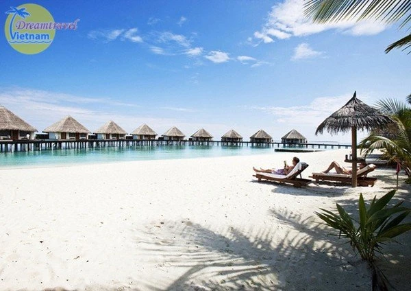 Tour Du Lịch Maldives 5 Ngày 4 Đêm