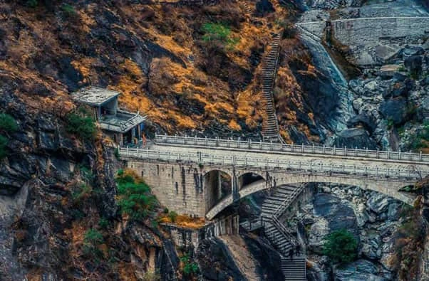 Tour Du Lịch Trung Quốc: Lệ Giang - Shangrila 5 Ngày 4 Đêm