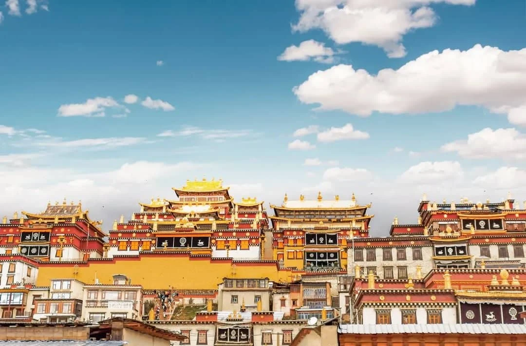 Tour Du Lịch Trung Quốc: Lệ Giang - Shangrila 5 Ngày 4 Đêm