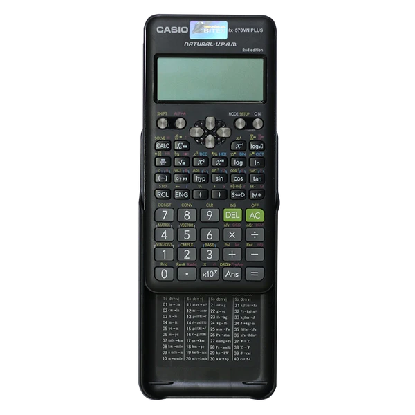 Casio FX 570VN PLUS - Hutisco