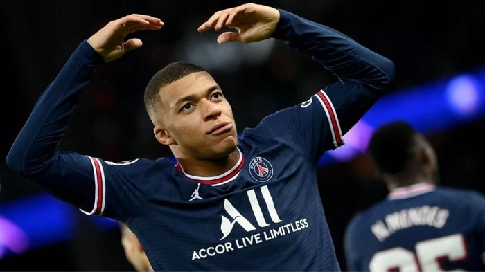 Khám phá vẻ đẹp tinh tế của Mbappe trong hình nền 4K