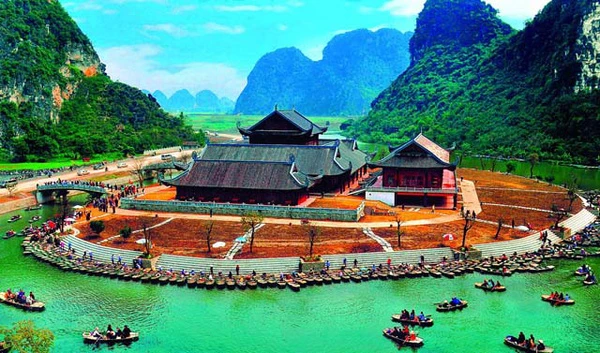 Tour Du Lịch Hà Nội - Hạ Long 4 Ngày 3 Đêm