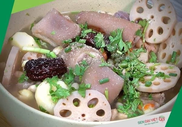 Củ Sen Nấu Món Gì Ngon? 12 Món Ăn Nấu Từ Củ Sen Bổ Dưỡng, Dễ Làm Tại Nhà