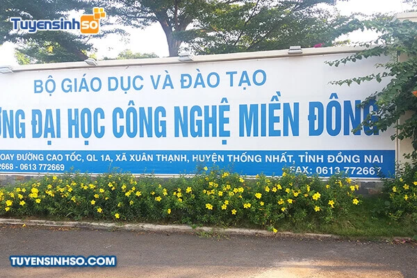 Đại học Công nghệ Miền Đông