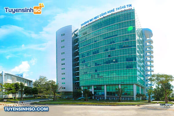 Đại học Công nghệ Thông tin - ĐH Quốc gia TP.HCM