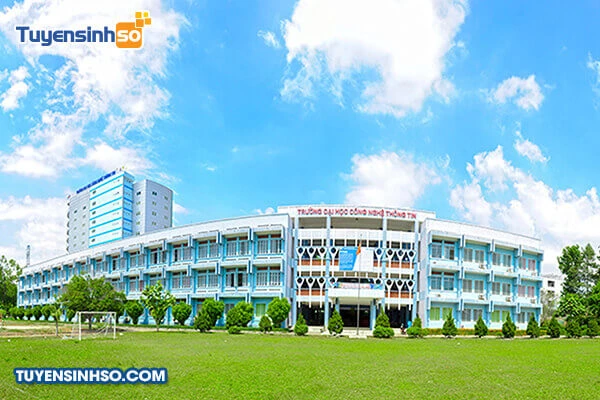 Đại học Công nghệ Thông tin - ĐH Quốc gia TP.HCM