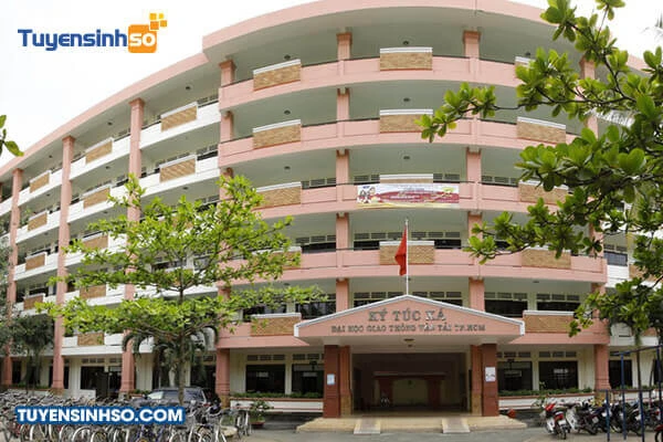 Đại học Giao thông vận tải Thành phố Hồ Chí Minh