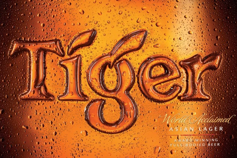 Tiger lon 330ml /thùng