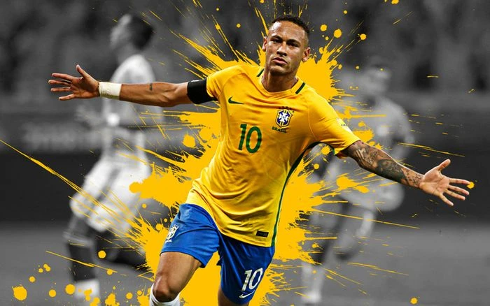 Bộ sưu tập ảnh Neymar 4K - Đẳng cấp và phong cách của Neymar năm 2024