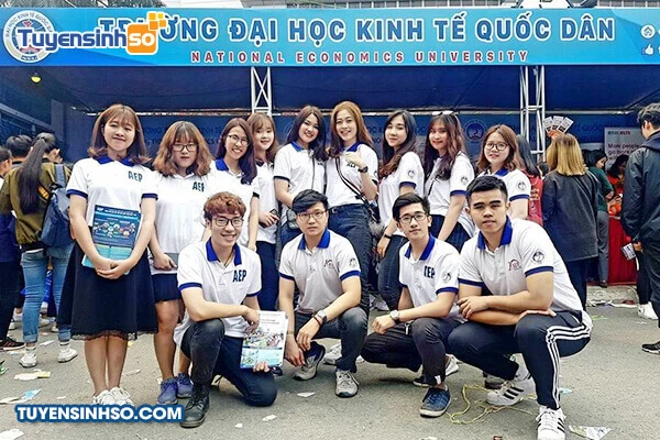 Đại học Kinh tế Quốc dân