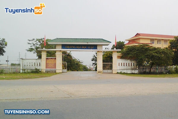 Đại học Luật - Đại học Huế