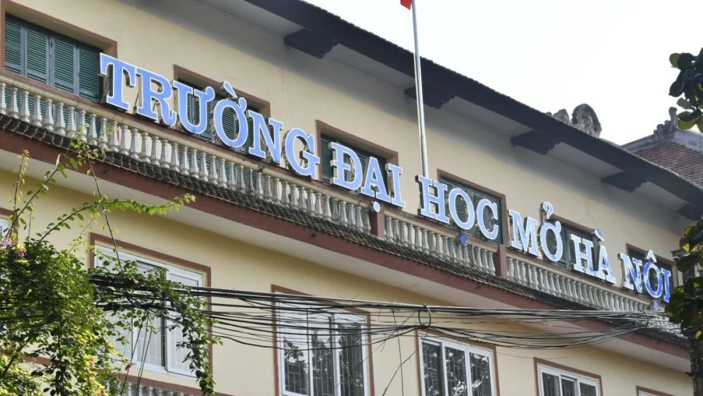 Học phí Đại học Mở Hà Nội, TP.HCM 2023 - 2024 mới nhất