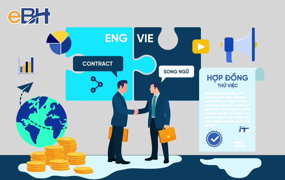 Tổng hợp những mẫu hợp đồng thử việc cho người lao động