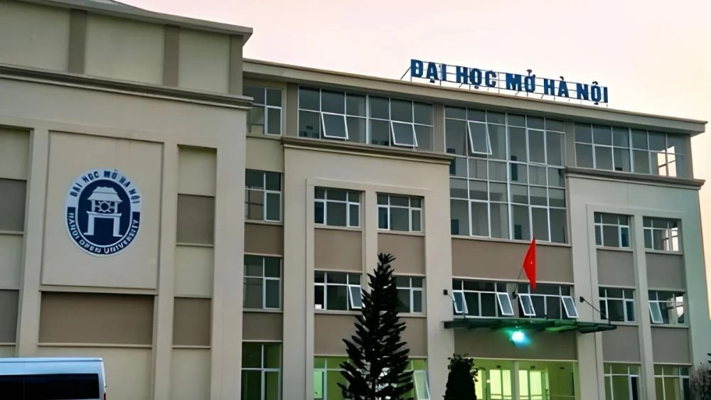 Học phí Đại học Mở Hà Nội, TP.HCM 2023 - 2024 mới nhất