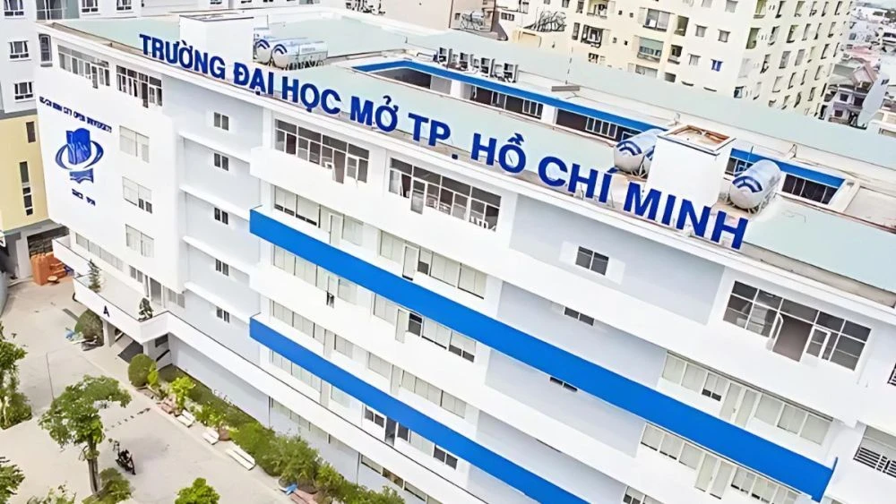 Học phí Đại học Mở Hà Nội, TP.HCM 2023 - 2024 mới nhất