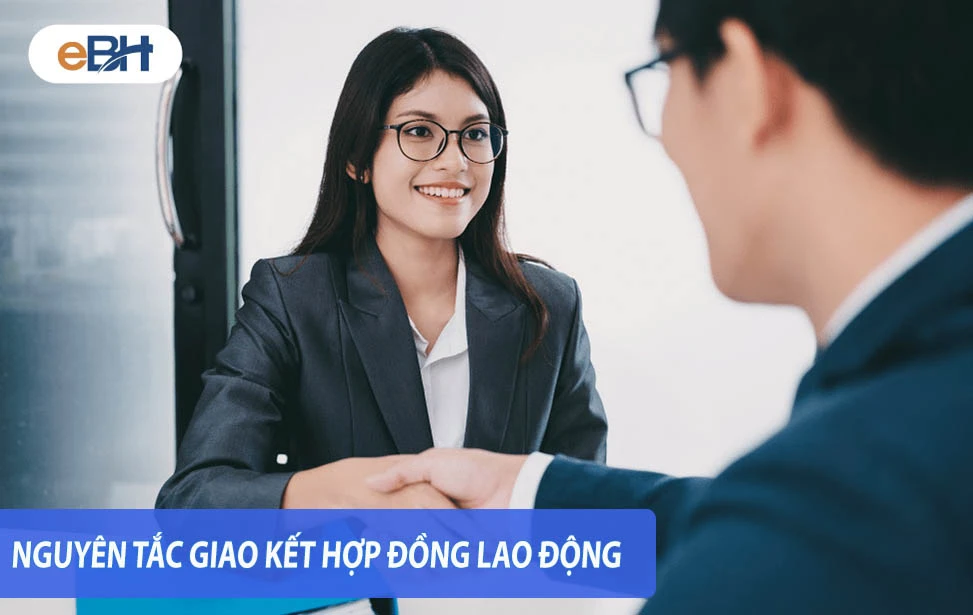 Hợp đồng lao động chuẩn theo Bộ luật lao động mới nhất