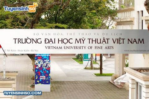 Đại học Mỹ thuật Việt Nam