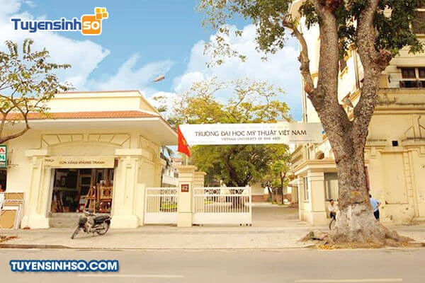 Đại học Mỹ thuật Việt Nam