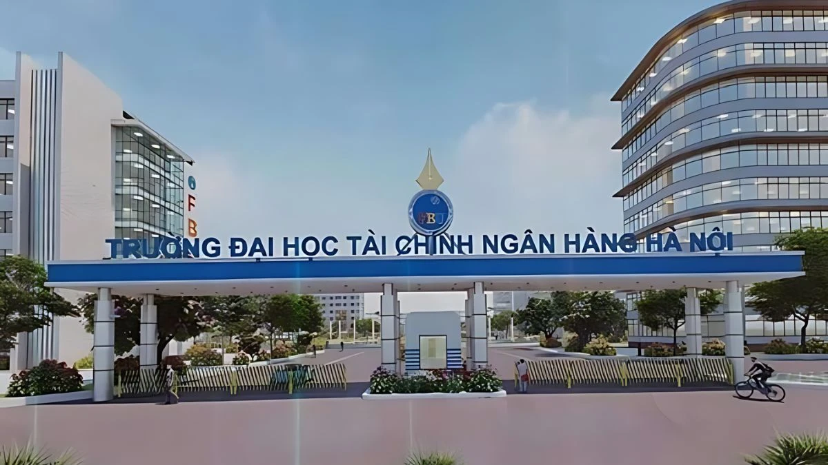 Cập nhật học phí Đại học Ngân hàng TP.HCM, Hà Nội 2024-2025