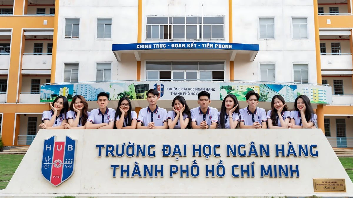 Cập nhật học phí Đại học Ngân hàng TP.HCM, Hà Nội 2024-2025