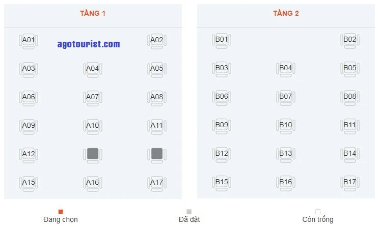 Xe Phương Trang đi Đà Lạt: Lịch trình và giá vé năm 2025