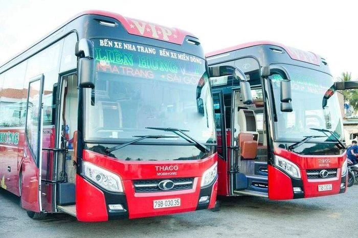 Danh sách 15 công ty vận tải Nha Trang - Đà Nẵng chất lượng với vé giá ưu đãi