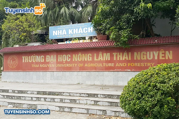 Đại học Nông Lâm - Đại học Thái Nguyên