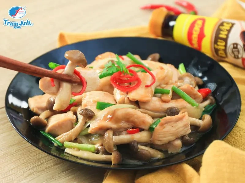 Nấm Linh Chi Nâu 150g