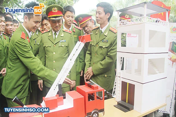 Đại học Phòng cháy chữa cháy