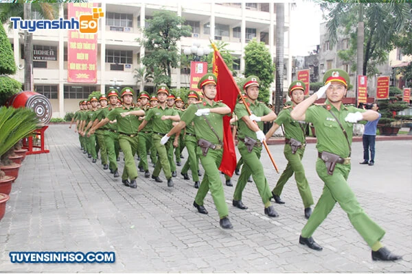 Đại học Phòng cháy chữa cháy